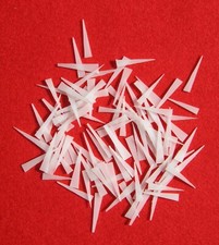 200 DELRIN PLECTRUM/PLECTRA