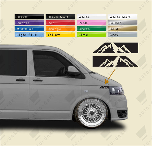 Fits transporter - t4,