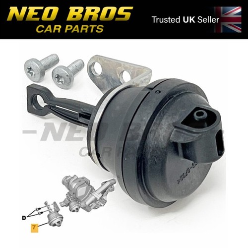 Egr valve module - valve,