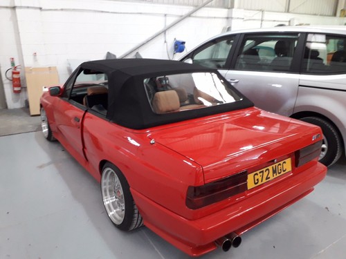 Bmw series e30 - 3,