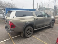 Toyota Hi Lux 2016 On