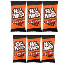 Nik Naks Nice 'N' Spicy