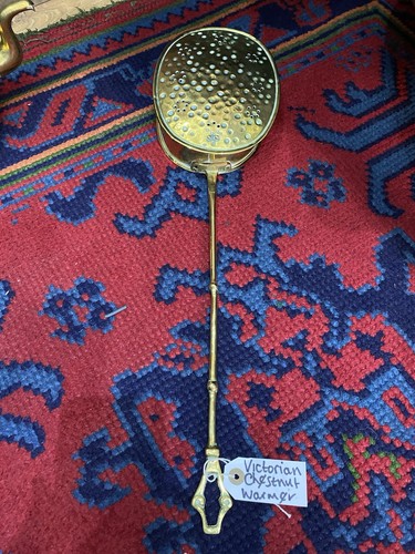Antique victorian brass - victorian,