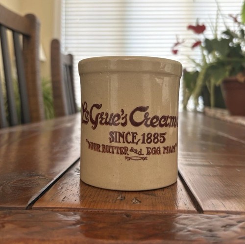 Vintage legrue creamery - vintage, legrue's