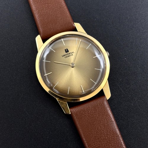 Vintage universal geneve - vintage,