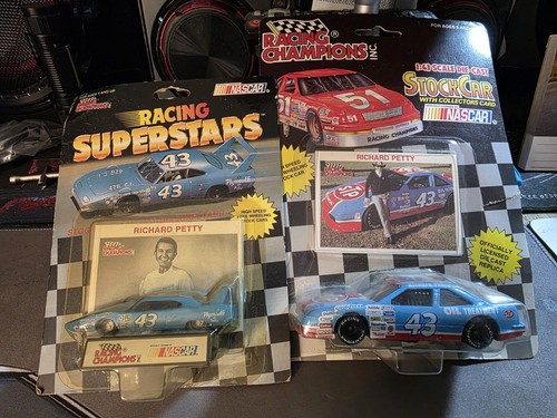 Racing champions richard - champions, petty