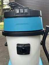 Industrial Vacuum Cleaner Wet