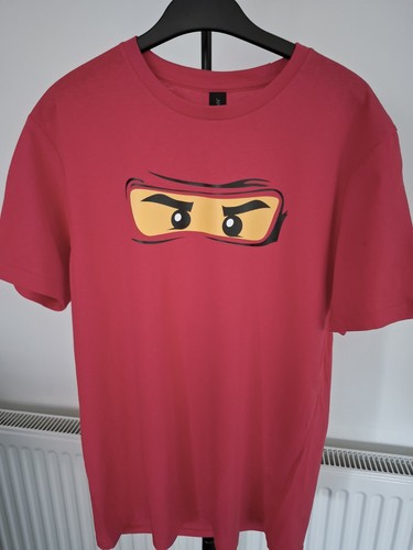 Men lego ninjago tshirt - men's,