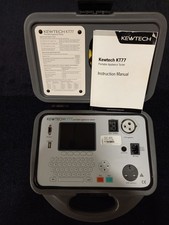 KEWTEC PAT TESTER 26D-0886