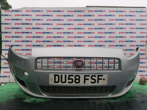 Fiat grande punto 5dr - fiat,