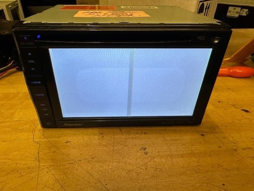 Pioneer avic 920bt - , faulty
