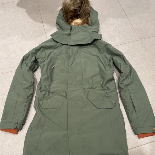 Burton snowboards jacket - snowboards,
