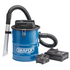 Draper 95170 D20 20V Ash