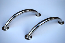 PAIR 300mm X 22mm 316