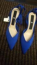 Woman’s Zara  shoes size 36 brand new with tags