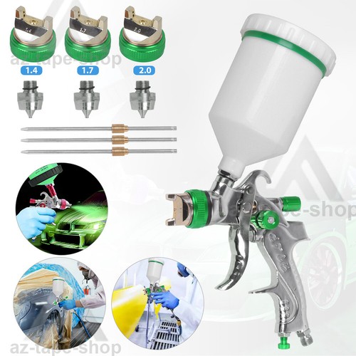 Hvlp 600ml gravity feed - 600ml,