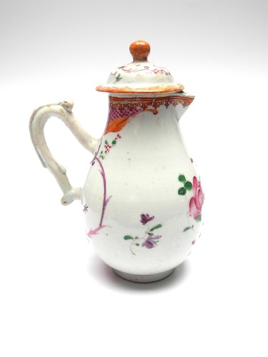 Antique chin famille rose - antique,
