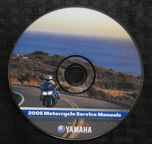 2005 yamaha motorcycle service - yamaha,