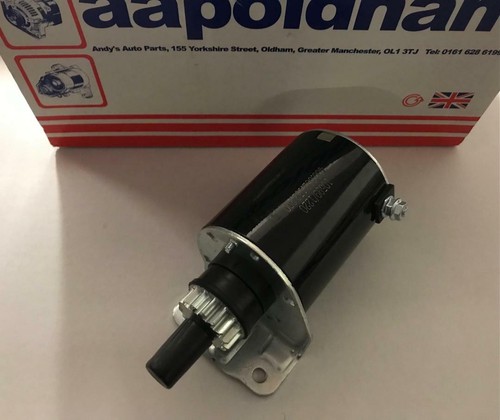 New starter motor john deere - new, +