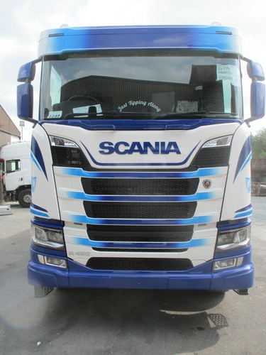 Scania next generation - scania,
