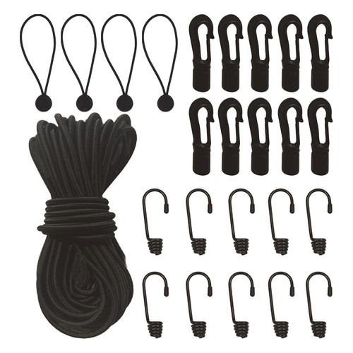 Cord kit 52ft kayak stretch - cord,