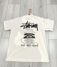 Stussy Telephone Graphic Shirt