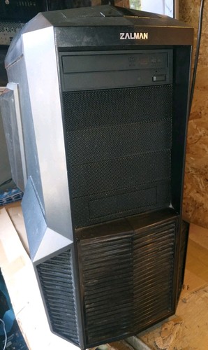 Zalman z11 3570k - zalman,