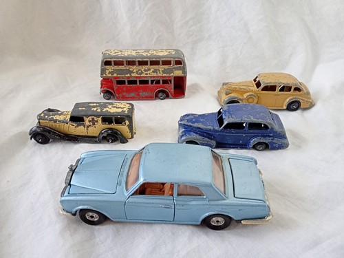 Pre post war dinky - pre,