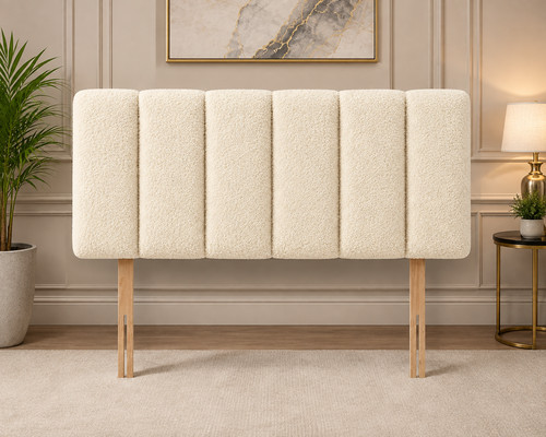 Luxury teddy bouclé - luxury, soft