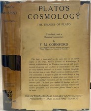 F M Cornford / PLATO'S