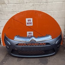 Citroen C4 Grand Picasso Front