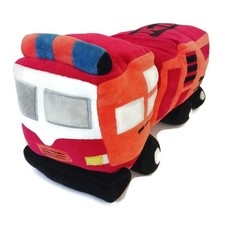 Pillowfort Red Fire Truck