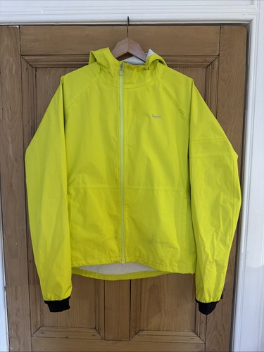 Rapha hooded commuter jacket - rapha,