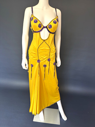 Womens vintage ballroom latin