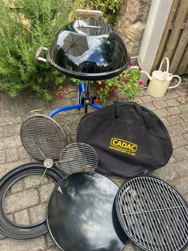Vintage cadac global - global, combo