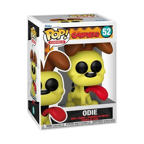 Garfield odie 75 pop - garfield,