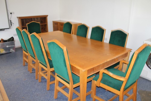 Very large board - a,