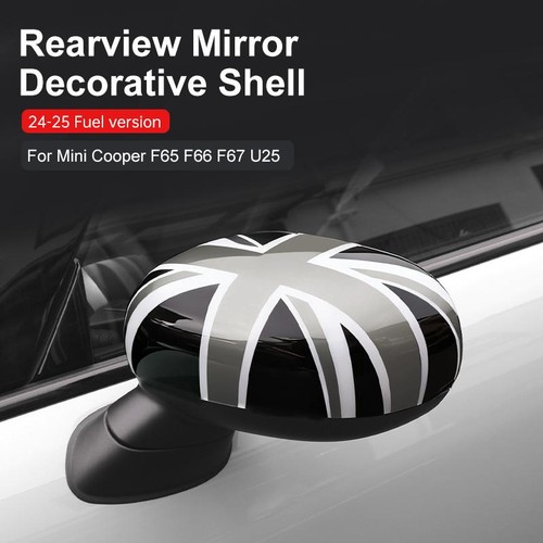 Car rearview mirror - cover, for