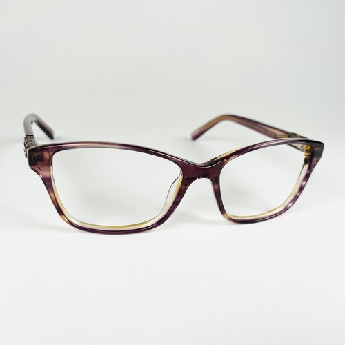 Vera wang eyeglasses mottled - eyeglasses,
