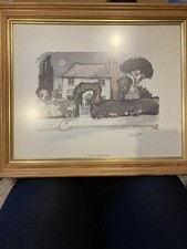 GRAHAM CLARKE '  COTTAGE NR