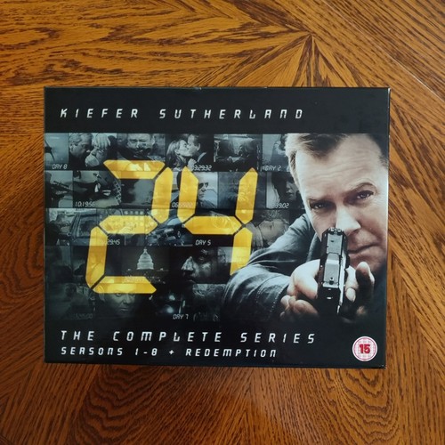 The complete series seasons - the,