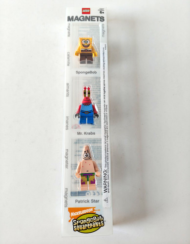 Lego spongebob squarepants - spongebob,