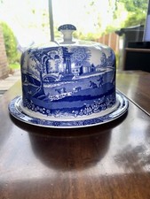 Spode Italian cheese Plate
