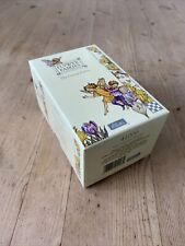 41008 W.BRITAIN METAL FLOWER FAIRIES- CROCUS FAIRY-BOXED-CICELY MARY BARKER