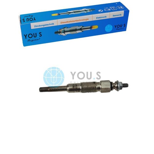 Piece you glow plug - 1,
