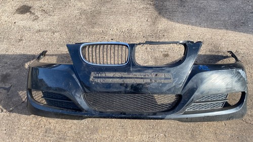 2008 bmw series e90 front - 3,