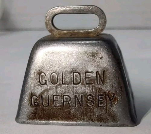 Rare antique mini - mini, golden