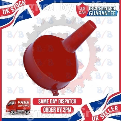 Large funnel big 200mm - funnel, round