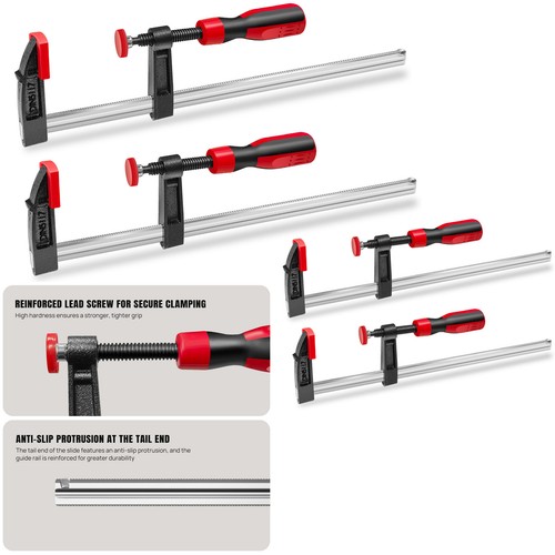 4pcs for wooden type clamp - wooden,
