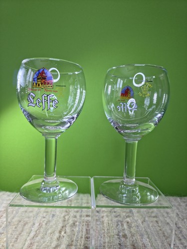 Set leffe half pint beer - leffe,